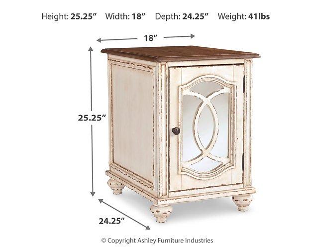 Realyn End Table Set - Ideal Furniture (Fresno,CA)