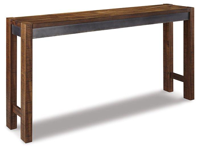 Torjin Counter Height Dining Set - Ideal Furniture (Fresno,CA)