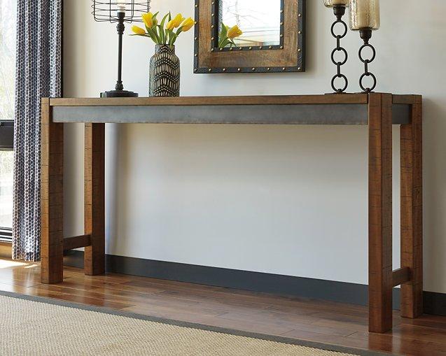 Torjin Counter Height Dining Set - Ideal Furniture (Fresno,CA)