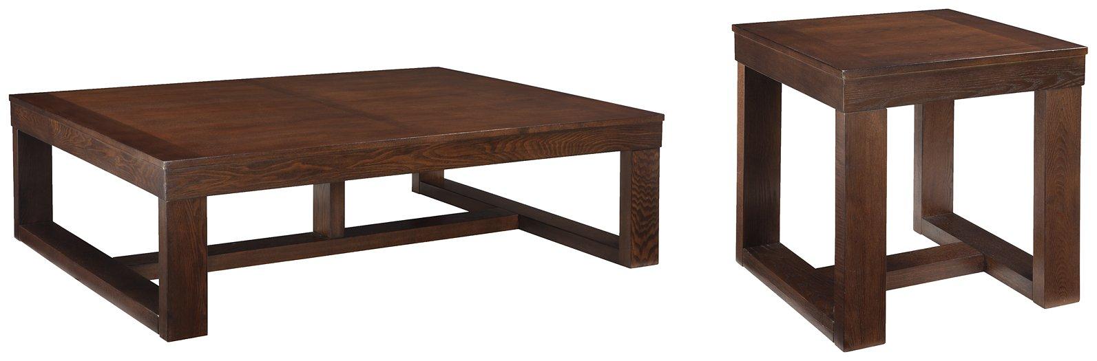 Watson Table Set - Ideal Furniture (Fresno,CA)