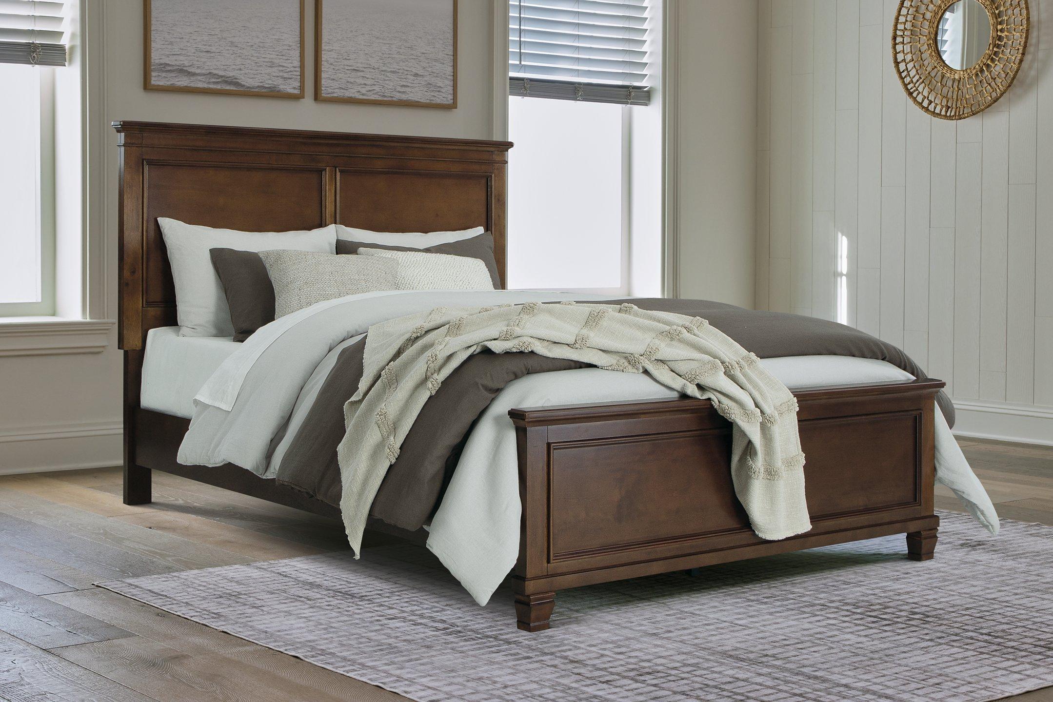 Danabrin Bed - Ideal Furniture (Fresno,CA)