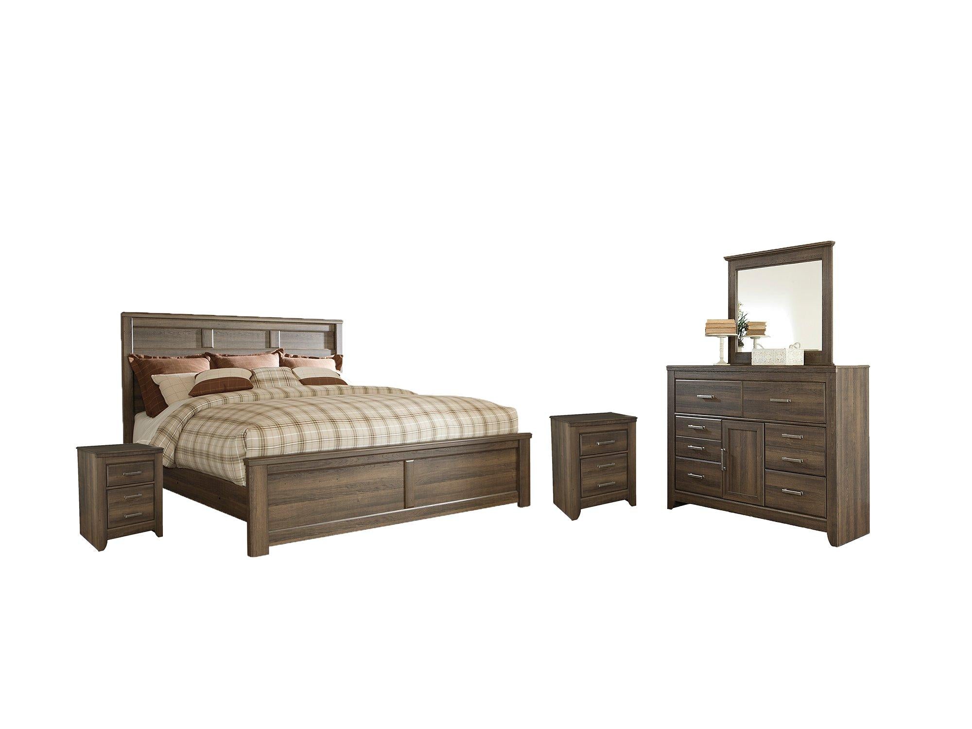 Juararo Bedroom Set - Ideal Furniture (Fresno,CA)