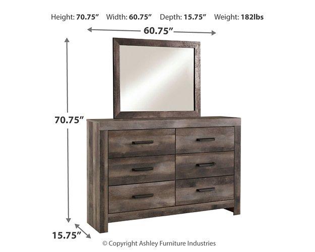 Wynnlow Bedroom Set - Ideal Furniture (Fresno,CA)