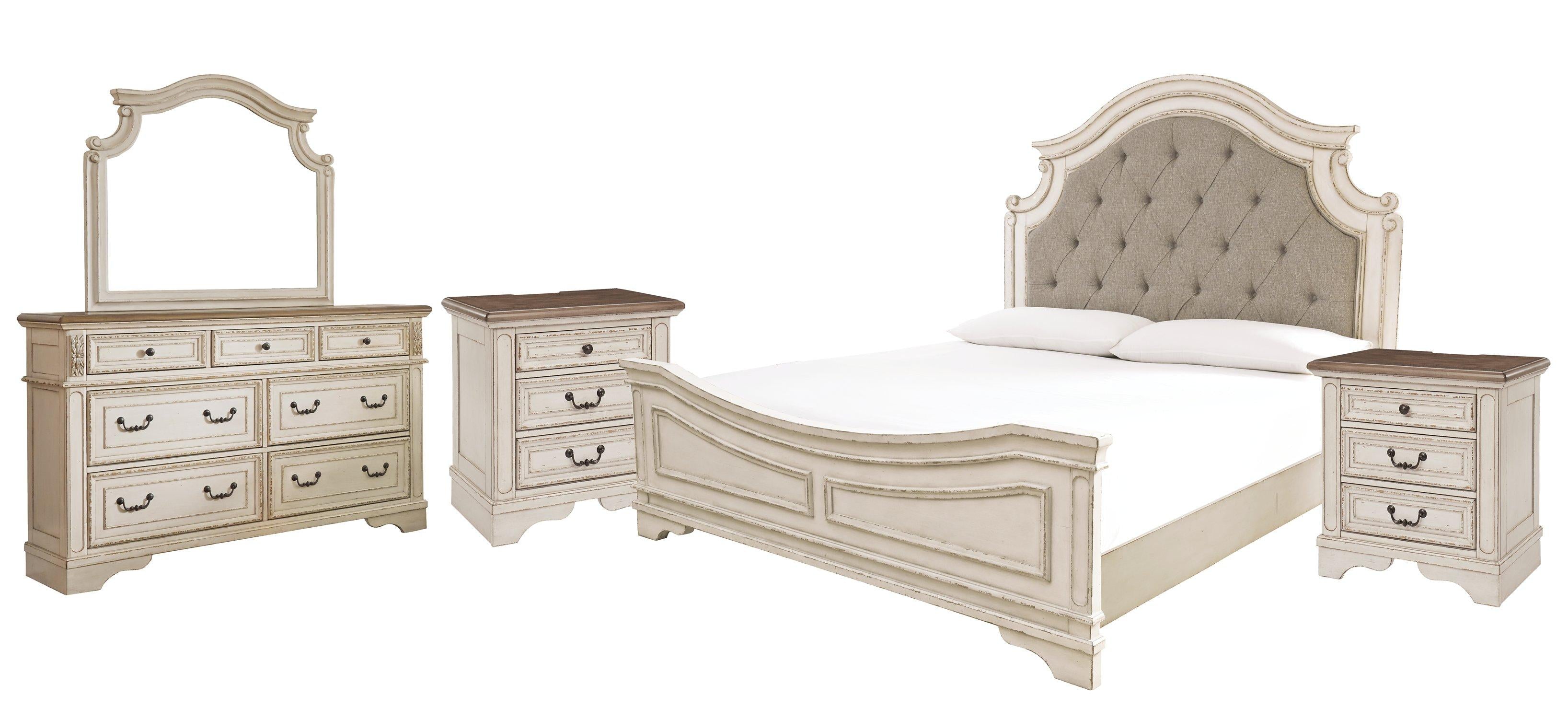 Realyn Bedroom Set - Ideal Furniture (Fresno,CA)