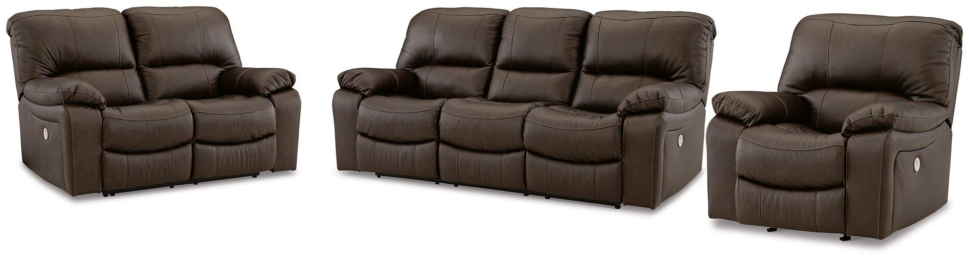 Leesworth Living Room Set - Ideal Furniture (Fresno,CA)