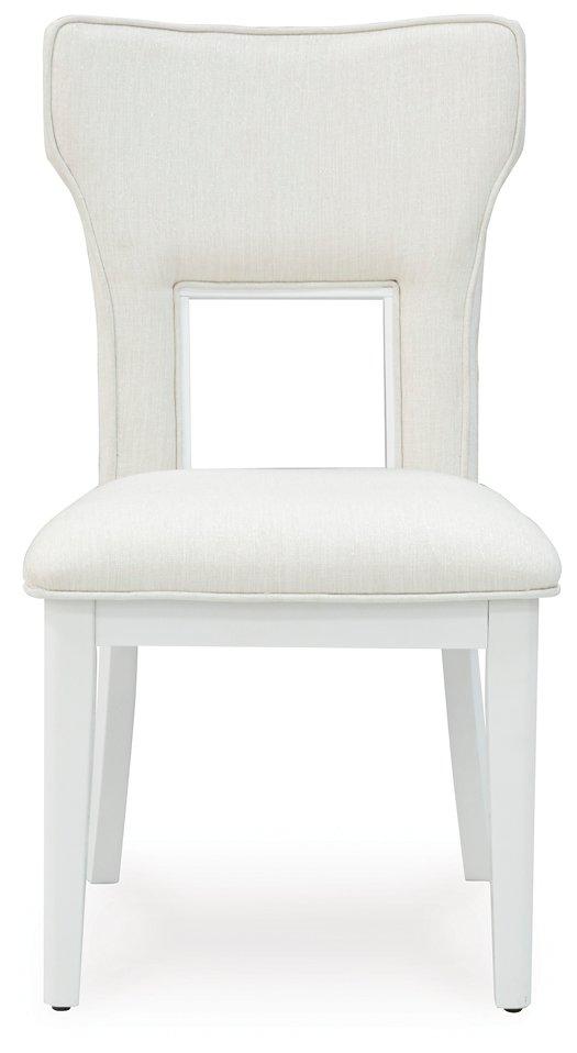 Chalanna Dining Chair - Ideal Furniture (Fresno,CA)