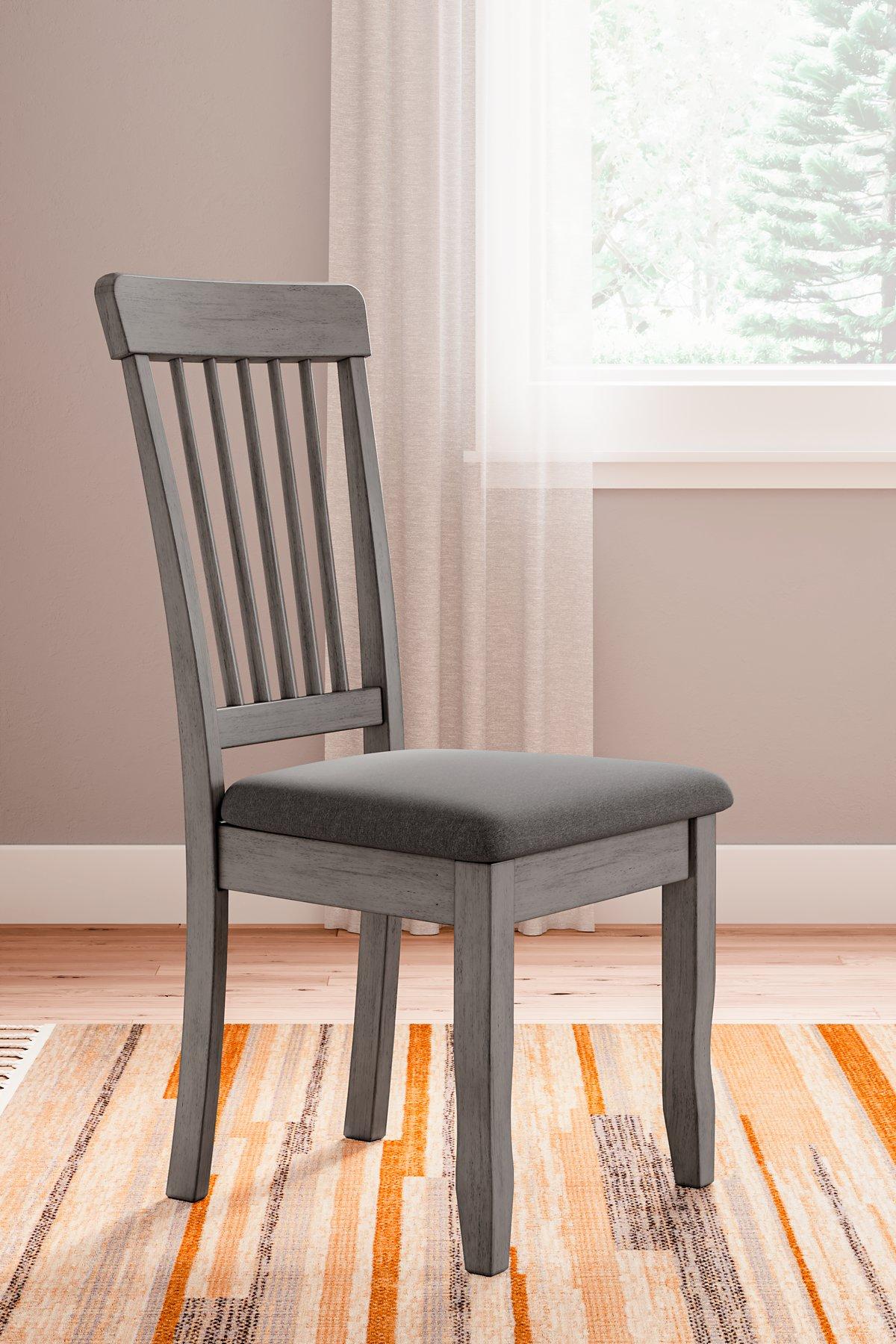 Shullden Dining Room Set - Ideal Furniture (Fresno,CA)