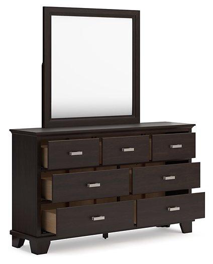 Covetown Bedroom Package - Ideal Furniture (Fresno,CA)
