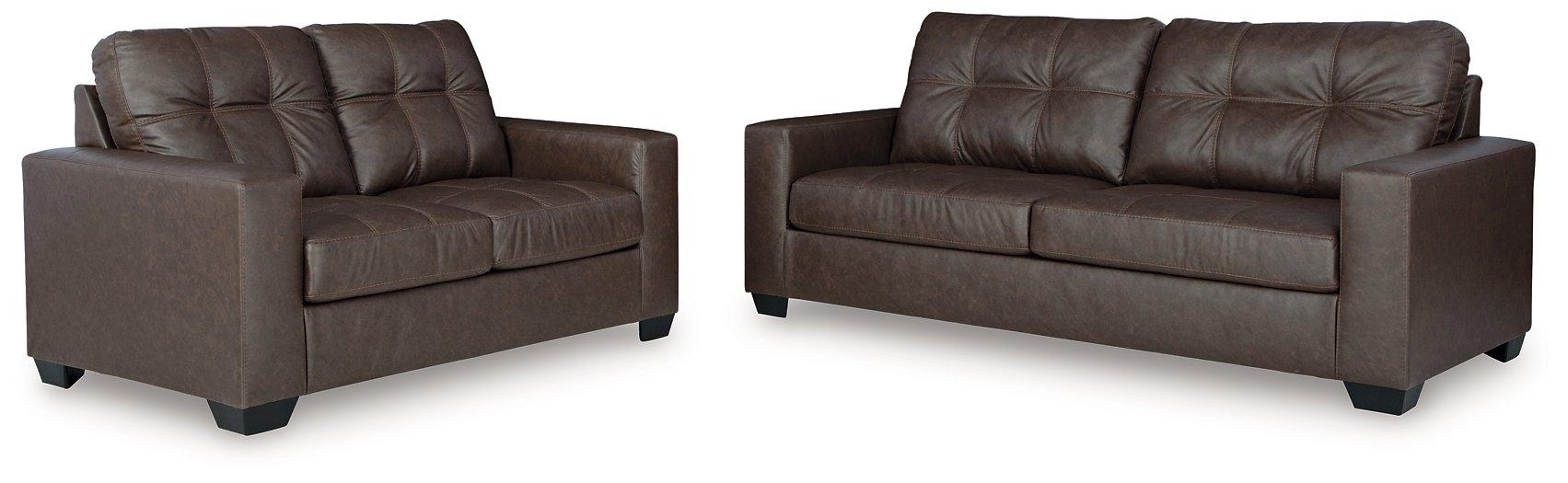 Barlin Mills Living Room Set - Ideal Furniture (Fresno,CA)