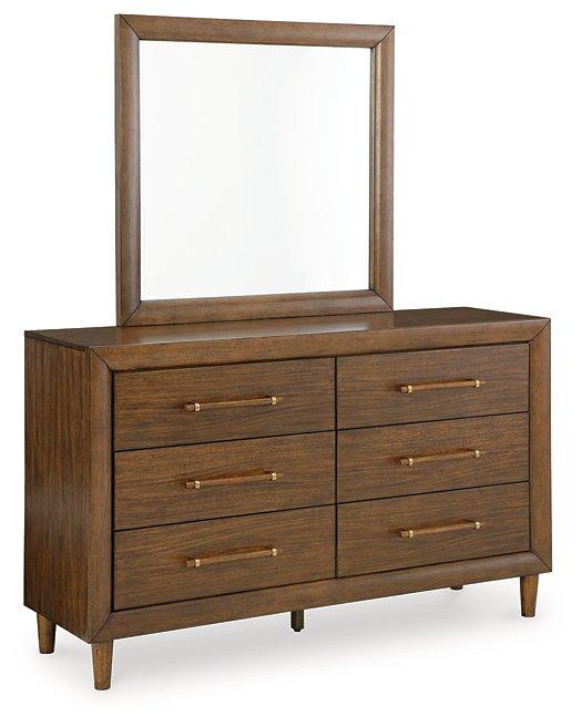 Lyncott Bedroom Set - Ideal Furniture (Fresno,CA)