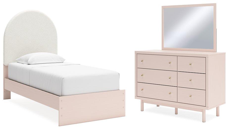 Wistenpine Bedroom Package - Ideal Furniture (Fresno,CA)