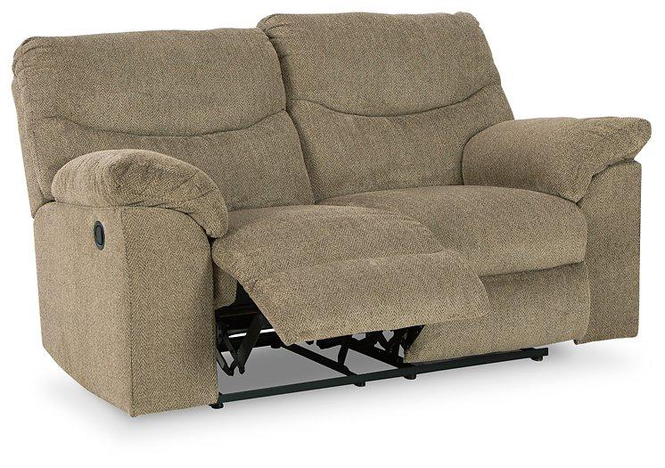 Alphons Living Room Set - Ideal Furniture (Fresno,CA)