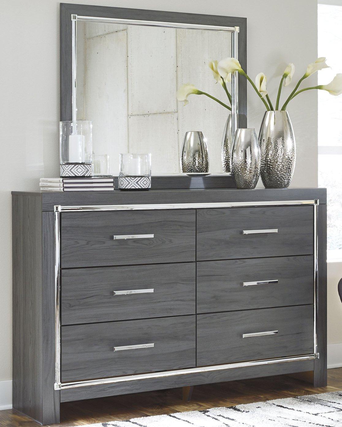 Lodanna Bedroom Set - Ideal Furniture (Fresno,CA)