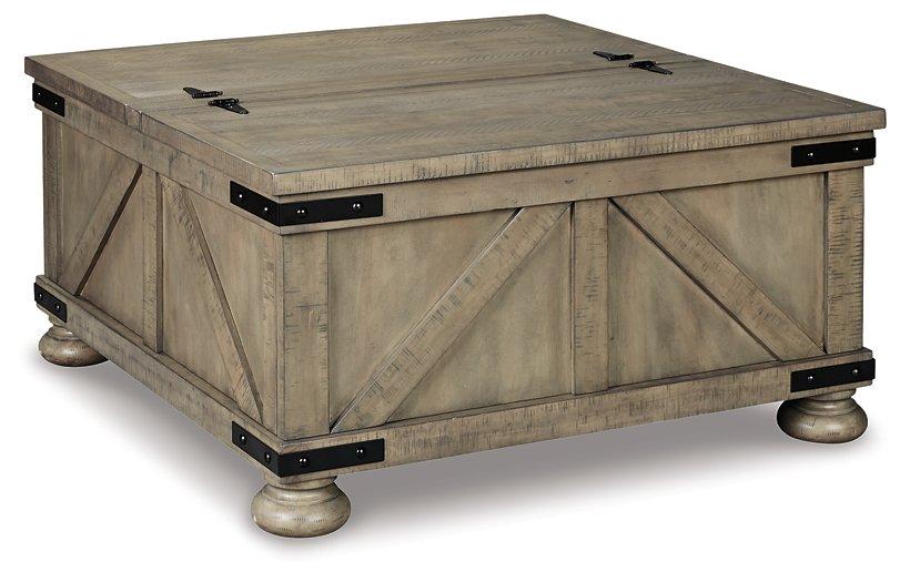 Aldwin Occasional Table Set - Ideal Furniture (Fresno,CA)