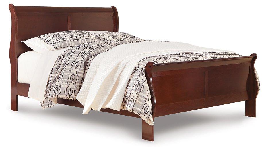 Alisdair Bedroom Set - Ideal Furniture (Fresno,CA)