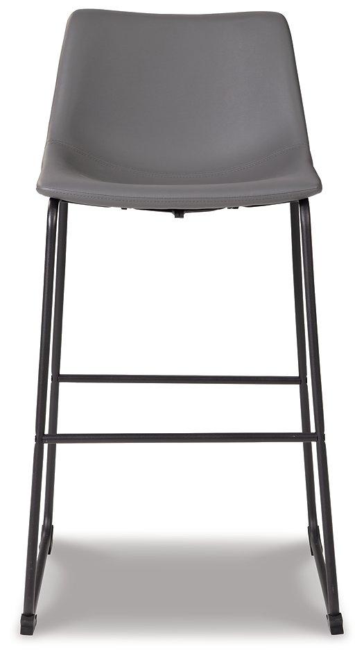 Centiar Pub Height Bar Stool - Ideal Furniture (Fresno,CA)