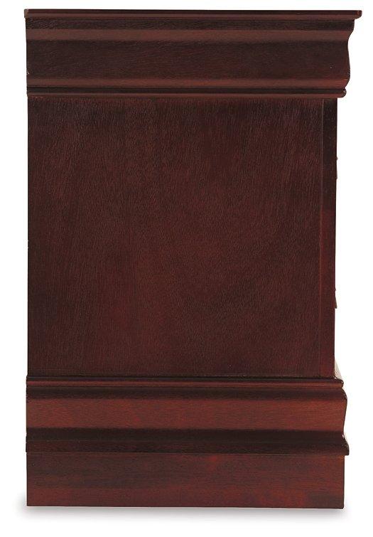 Alisdair Bedroom Set - Ideal Furniture (Fresno,CA)