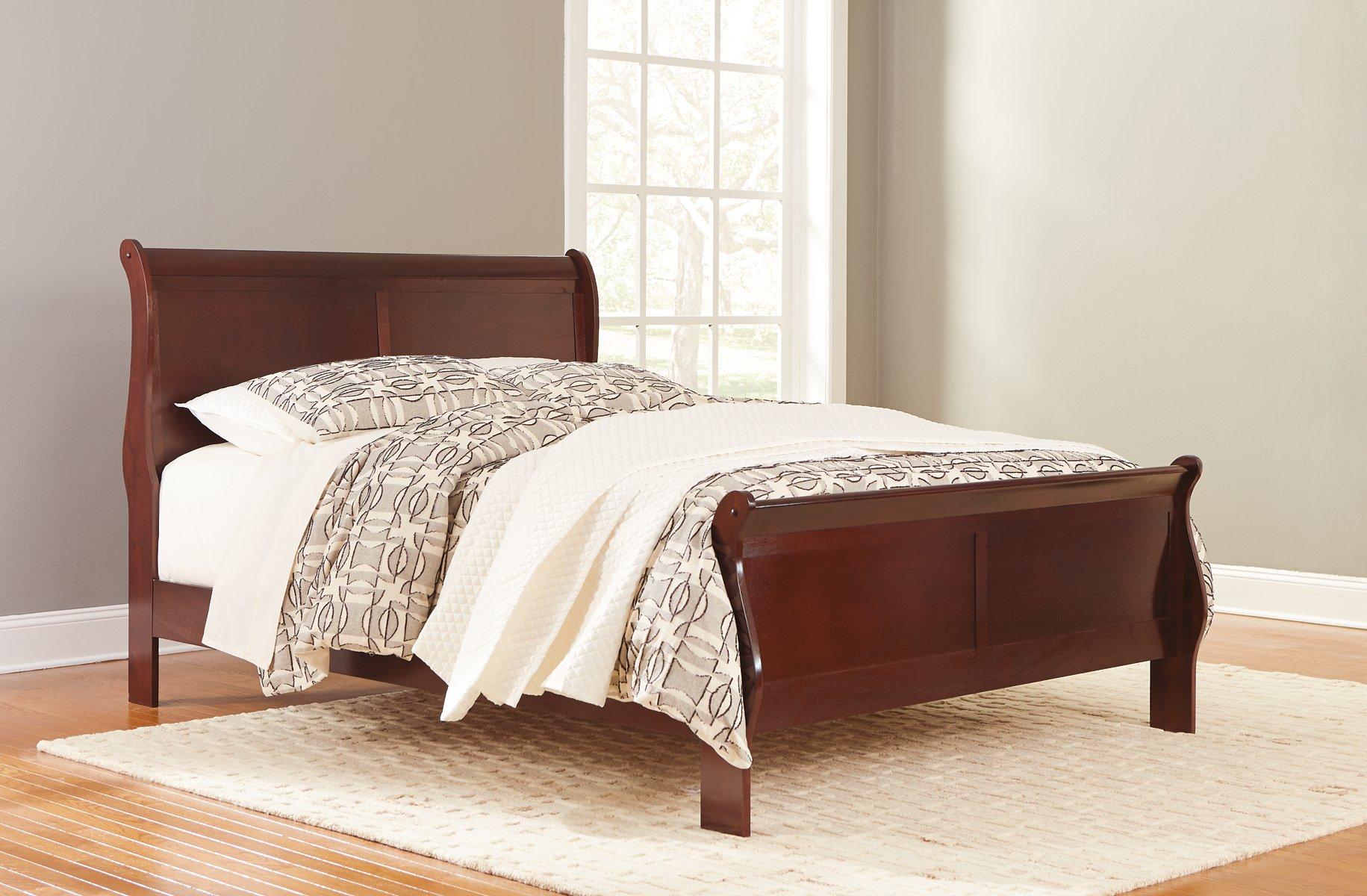 Alisdair Bed - Ideal Furniture (Fresno,CA)