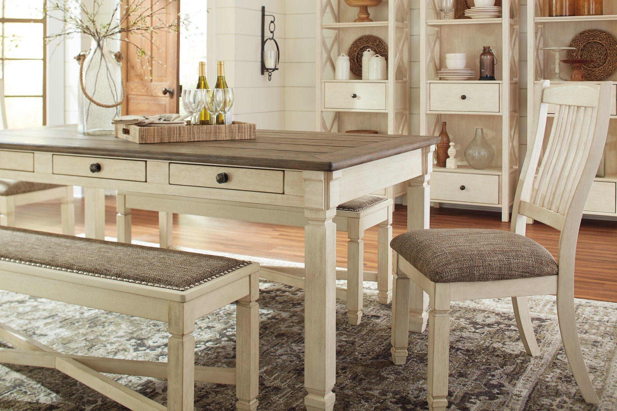Bolanburg Dining Table - Ideal Furniture (Fresno,CA)