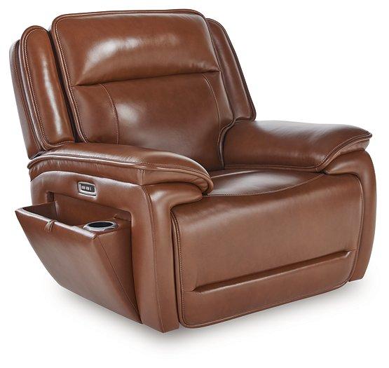 Healy Pier Power Recliner - Ideal Furniture (Fresno,CA)