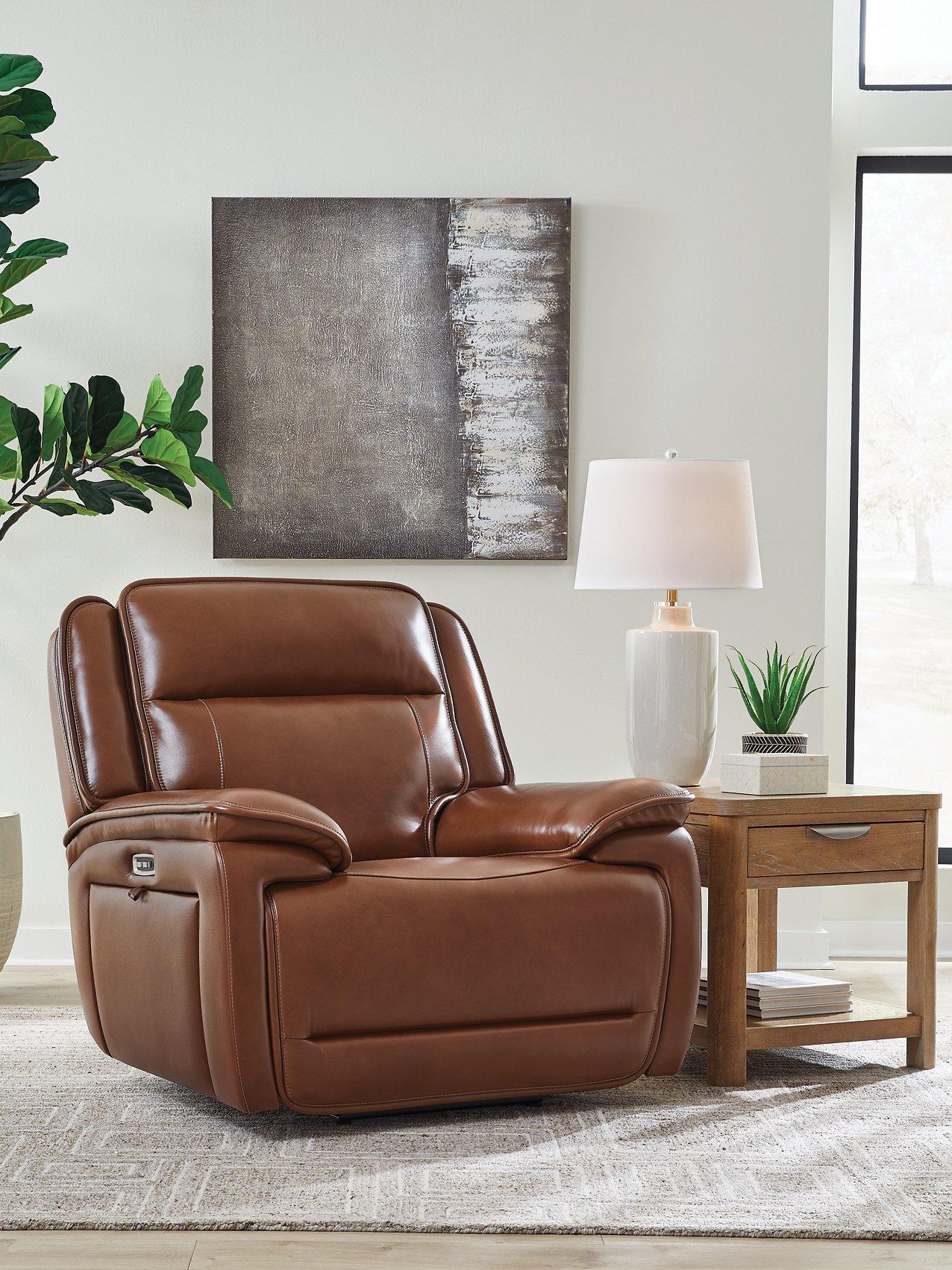 Healy Pier Power Recliner - Ideal Furniture (Fresno,CA)