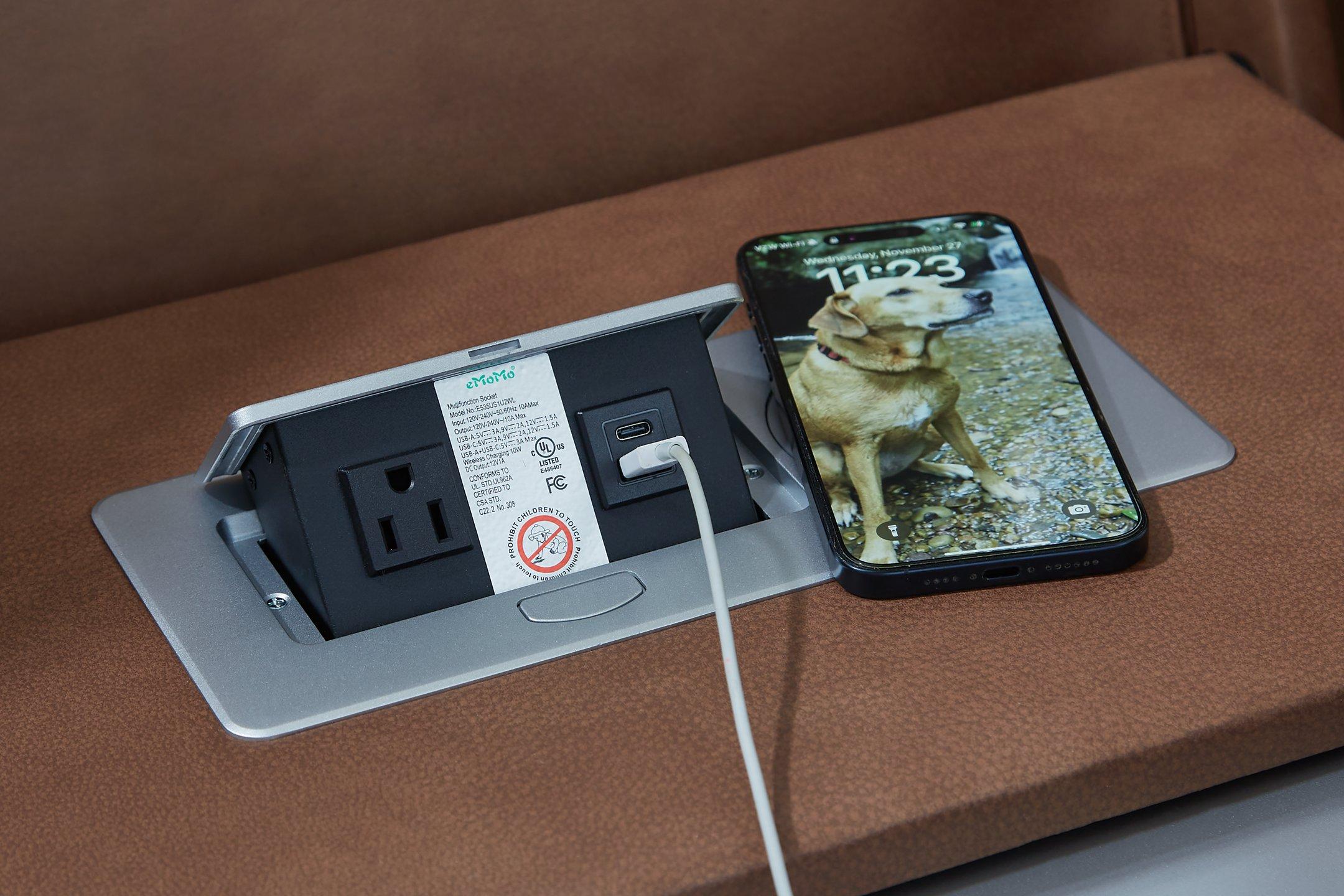 Clean-Slate Upholstery Package - Ideal Furniture (Fresno,CA)