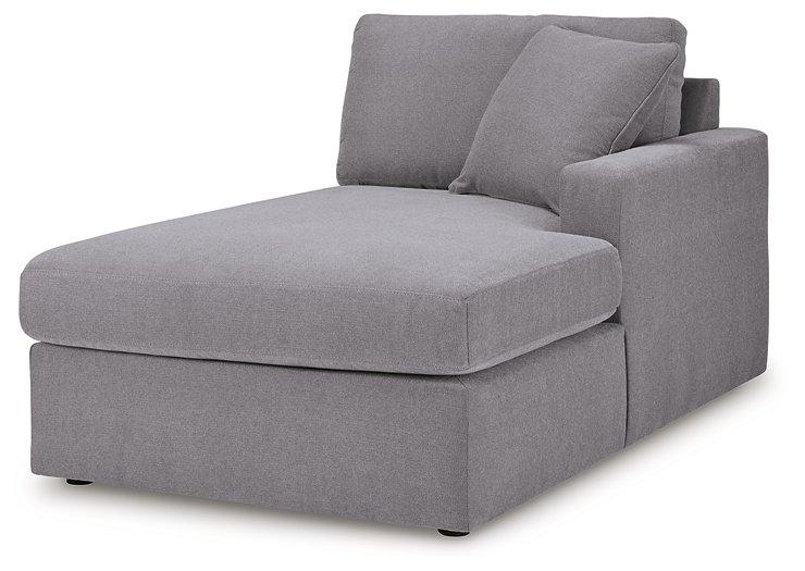 Modmax 5 Piece Sectional with Audio Console - Ideal Furniture (Fresno,CA)
