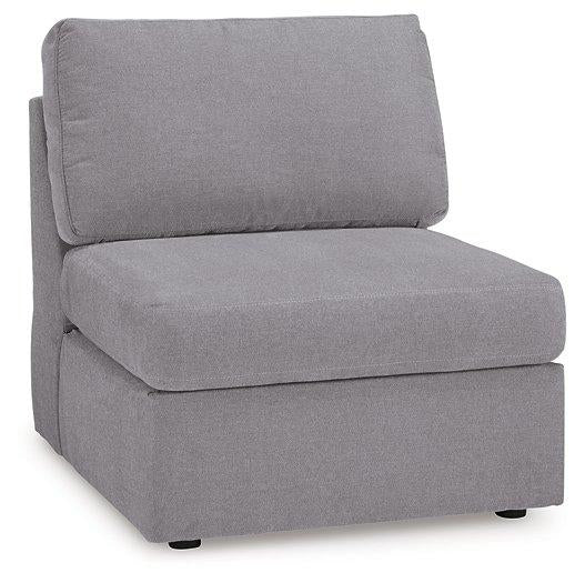 Modmax 5 Piece Sectional with Audio Console - Ideal Furniture (Fresno,CA)