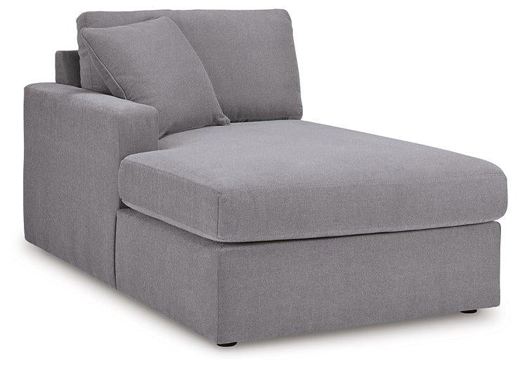 Modmax 5 Piece Sectional with Audio Console - Ideal Furniture (Fresno,CA)