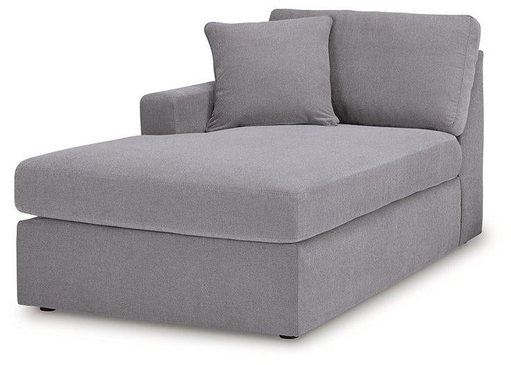 Modmax 5 Piece Sectional with Audio Console - Ideal Furniture (Fresno,CA)