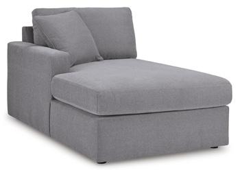 Modmax 5 Piece Sectional with Audio Console - Ideal Furniture (Fresno,CA)