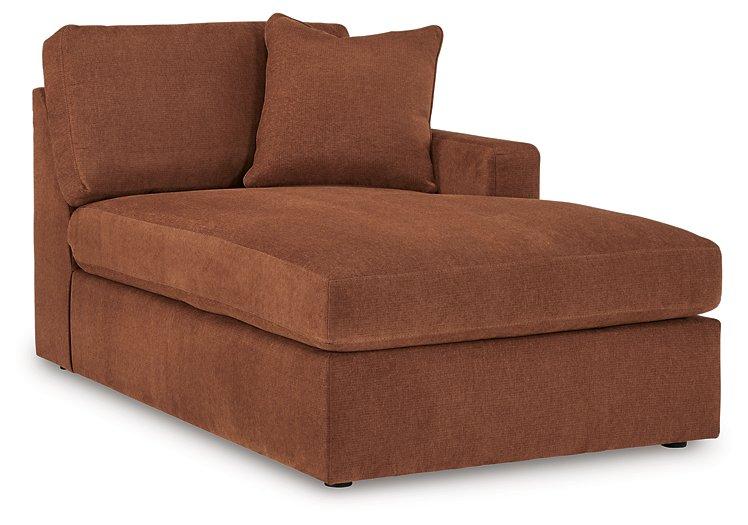Modmax 5 Piece Sectional with Audio Console - Ideal Furniture (Fresno,CA)
