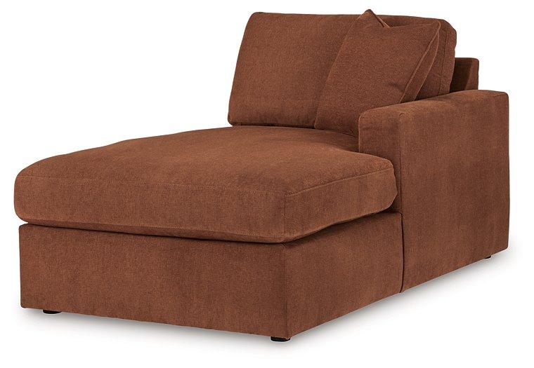 Modmax 5 Piece Sectional with Audio Console - Ideal Furniture (Fresno,CA)