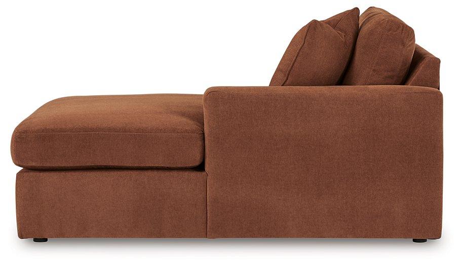 Modmax 5 Piece Sectional with Audio Console - Ideal Furniture (Fresno,CA)