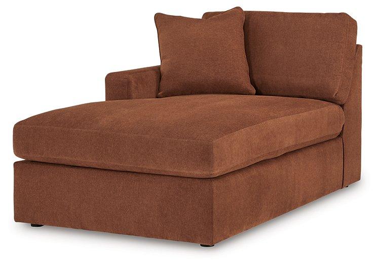 Modmax 5 Piece Sectional with Audio Console - Ideal Furniture (Fresno,CA)