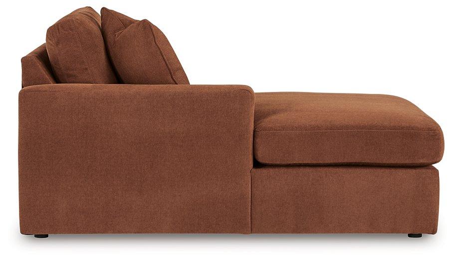 Modmax 5 Piece Sectional with Audio Console - Ideal Furniture (Fresno,CA)