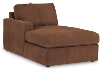 Modmax 5 Piece Sectional with Audio Console - Ideal Furniture (Fresno,CA)
