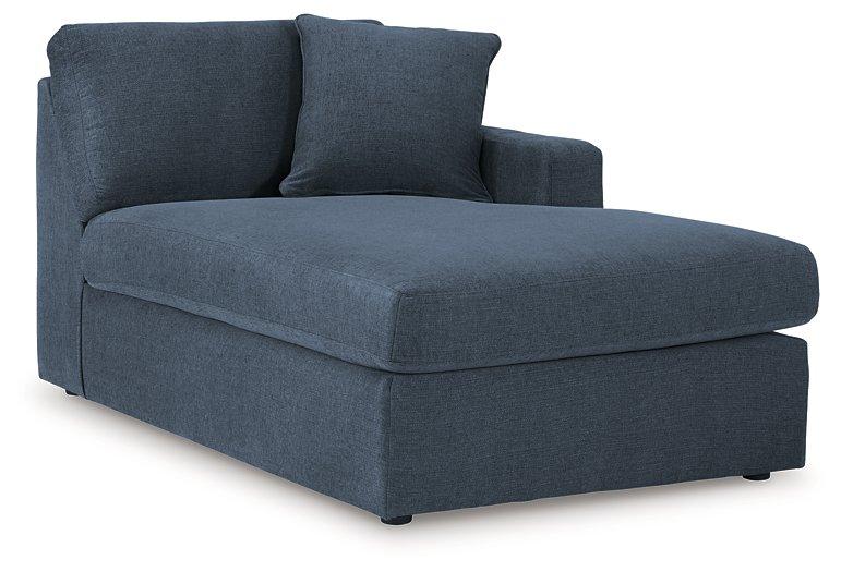 Modmax 5 Piece Sectional with Audio Console - Ideal Furniture (Fresno,CA)