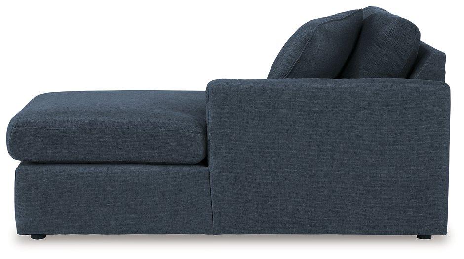 Modmax 5 Piece Sectional with Audio Console - Ideal Furniture (Fresno,CA)
