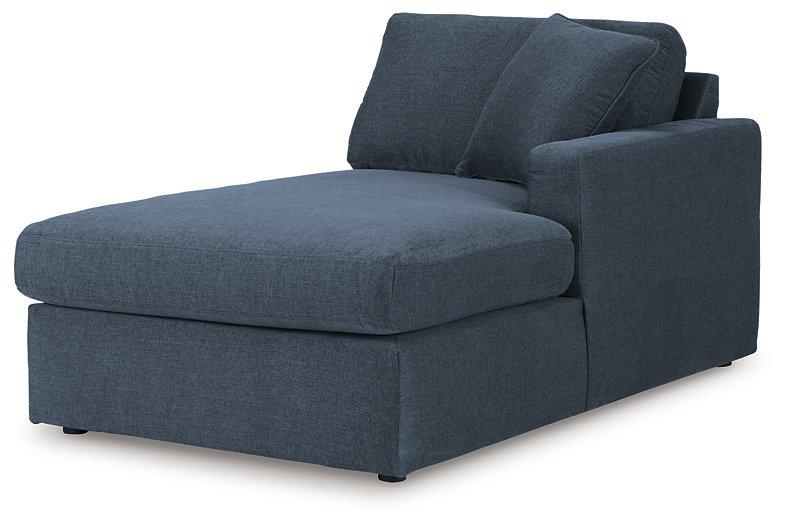 Modmax 5 Piece Sectional with Audio Console - Ideal Furniture (Fresno,CA)