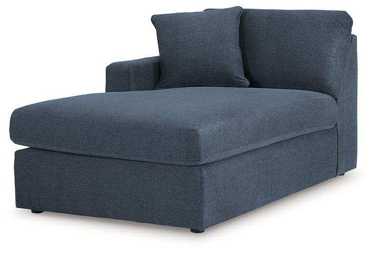 Modmax 5 Piece Sectional with Audio Console - Ideal Furniture (Fresno,CA)