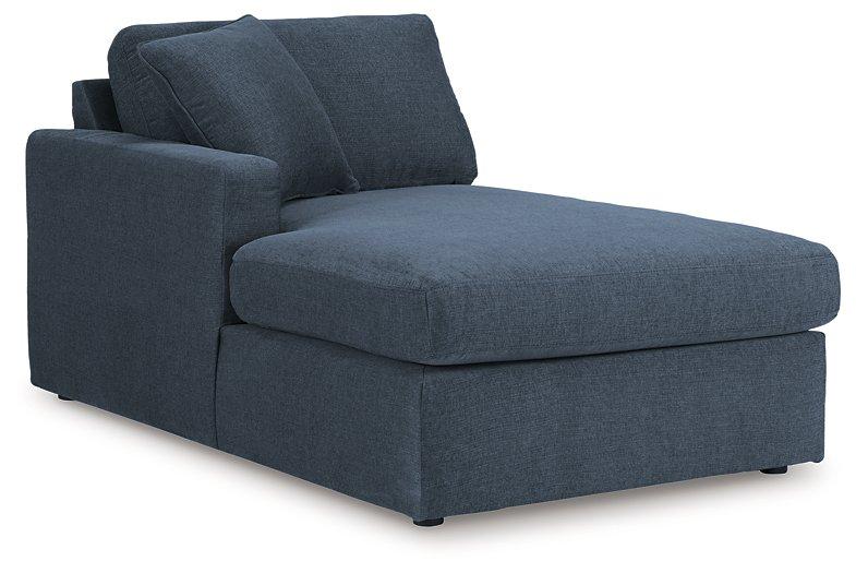Modmax 5 Piece Sectional with Audio Console - Ideal Furniture (Fresno,CA)