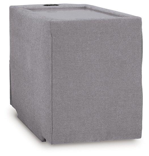 Modmax 5 Piece Sectional with Audio Console - Ideal Furniture (Fresno,CA)
