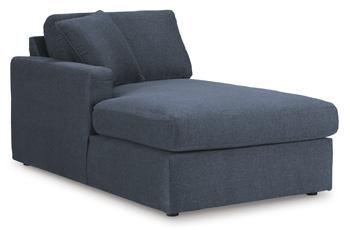 Modmax 5 Piece Sectional with Audio Console - Ideal Furniture (Fresno,CA)