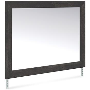 Hollivern Bedroom Mirror - Ideal Furniture (Fresno,CA)