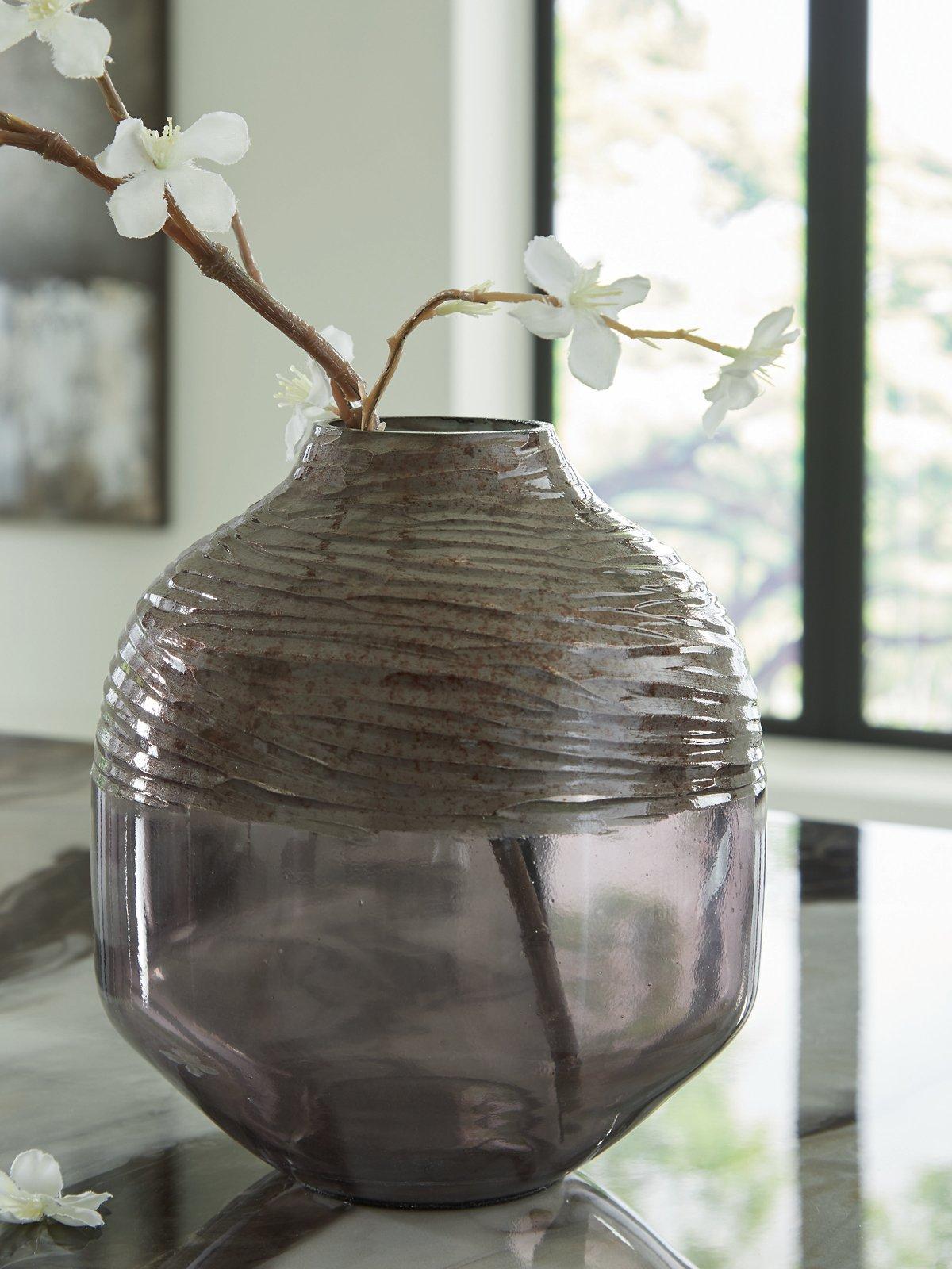 Harpwick Vase - Ideal Furniture (Fresno,CA)