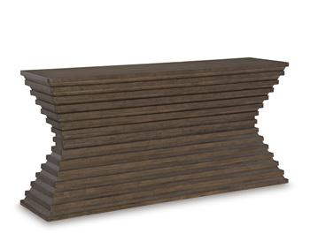 Hannodream Sofa Table - Ideal Furniture (Fresno,CA)