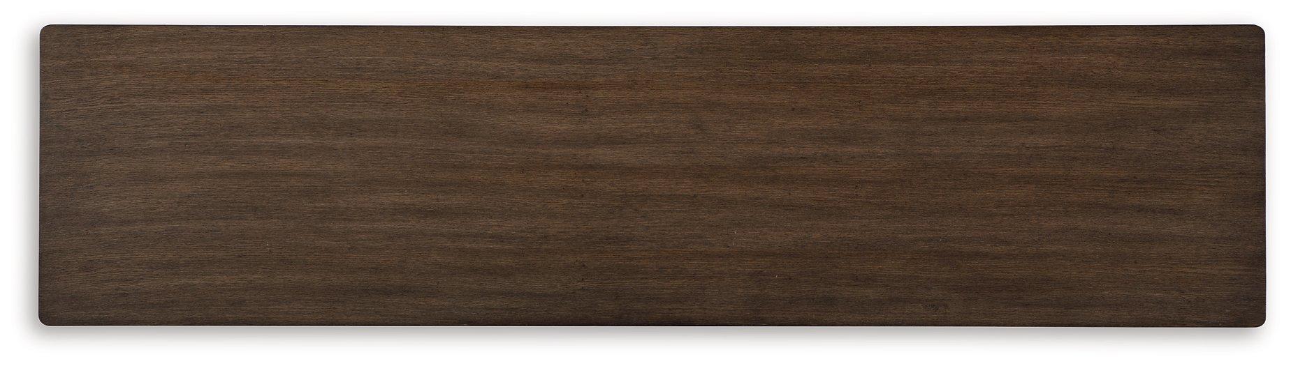 Hannodream Sofa Table - Ideal Furniture (Fresno,CA)