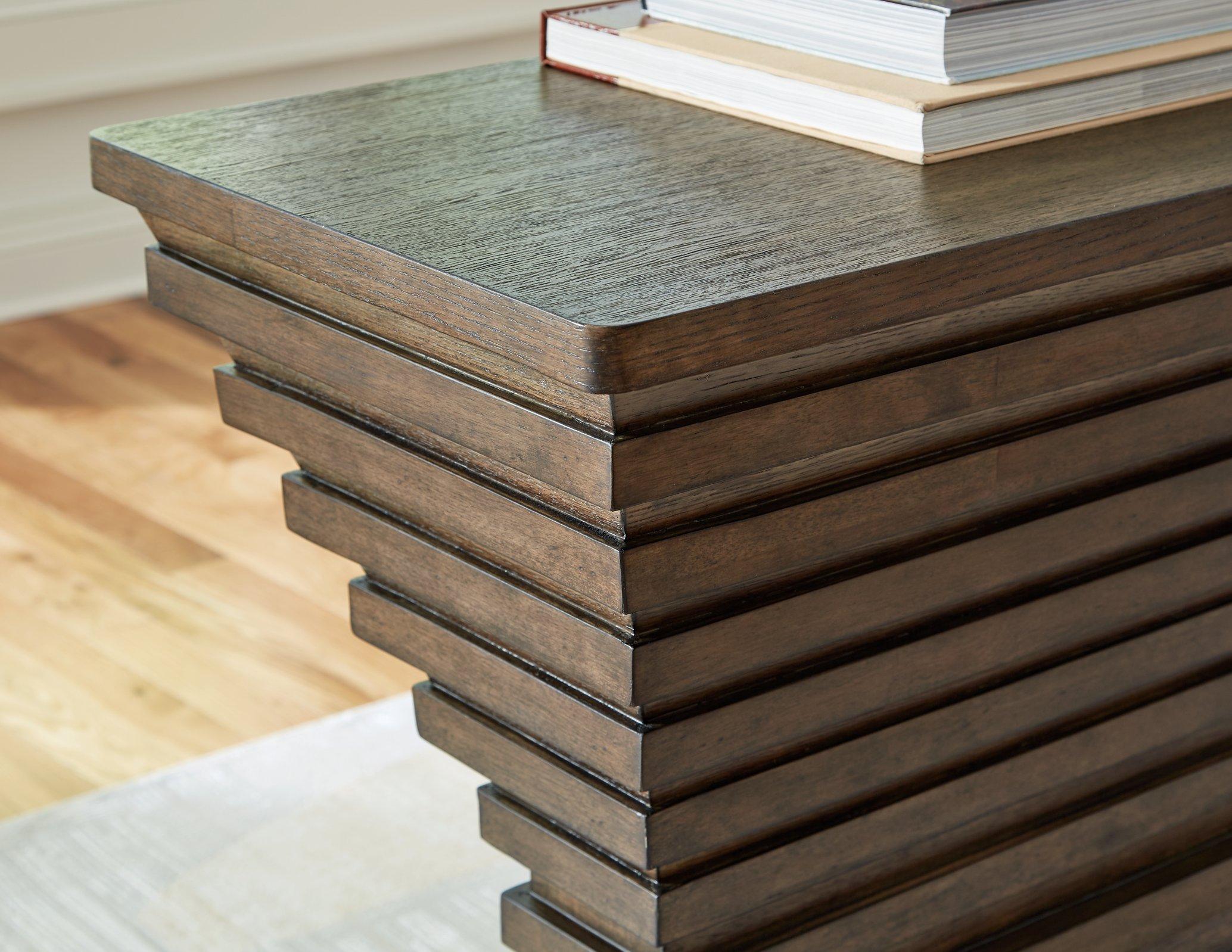 Hannodream Sofa Table - Ideal Furniture (Fresno,CA)