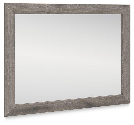 Graystorm Bedroom Mirror - Ideal Furniture (Fresno,CA)
